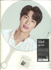 BTS 2020 MAP OF THE SOUL TOUR JIN IMAGE PICKET