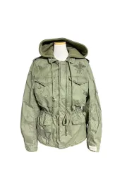 ポロ Denim&Supply ラルフローレン フード ダウン マウンテンパーカー フィールドジャケット(レア物)