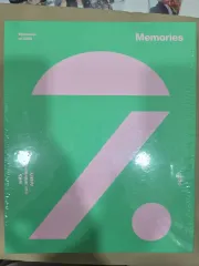 BTS Memories 2020 メモリーズ DVD 新品