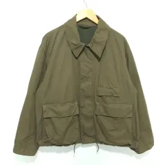 ユニクロ U ユーティリティ ショート ブルゾン ジャケット XL_M1652