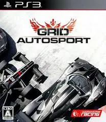 PS3-GRID Autosport