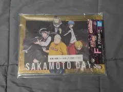 サカモトデイズ 一番くじ F賞 アクリル ボード