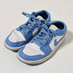 ナイキ エア ジョーダン 1 ロー UNC ブルー 245g