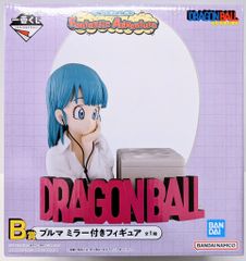 BANDAI SPIRITS 이치 반 쿠지 드래곤 볼 Fantastic Adventure B상 부루마 미러 첨부 피규어