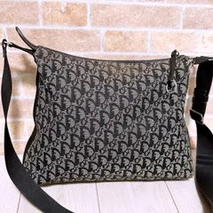 (格安) Christian Dior(クリスチャンディオール)ショルダーバッグ  トロッター