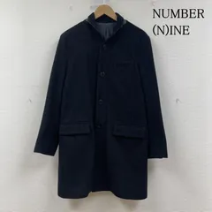 2026年最新】NUMBER (N)INE メンズ チェスターコートの人気アイテム