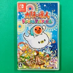 Switch 太鼓の達人 ドンダブルフェスティバル