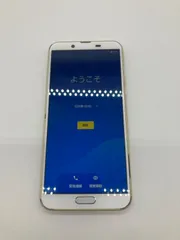 【SHARP】 シャープ AQUOS sense2 SH-M08 【初期化済】 アクオス SIMフリー android