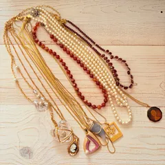 ネックレス　１０本　まとめ売り