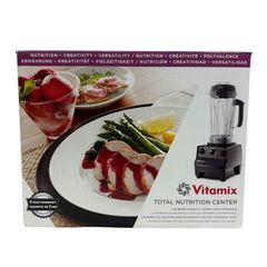 極美品・通電確認済】Vitamix バイタミックス VM0111 レッド ほぼ未
