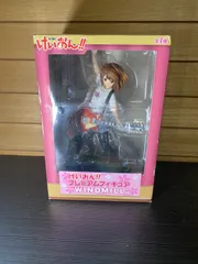 【未開封】けいおん プレミアムフィギュア WINDMILL　平沢唯