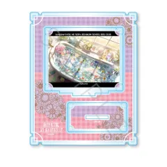 【中古】アクリルスタンド・アクリルパネル デザインON.安養寺姫芽 第7弾 アクリルスタンド 「ラブライブ! 蓮ノ空女学院スクールアイドルクラブ」