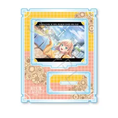 【中古】アクリルスタンド・アクリルパネル デザインOI.日野下花帆 第7弾 アクリルスタンド 「ラブライブ! 蓮ノ空女学院スクールアイドルクラブ」