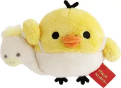 【新品】ぬいぐるみ キイロイトリ(うま) てのりぬいぐるみ 「リラックマお正月(2026)」