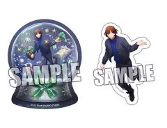 【新品】シール・ステッカー 寿嶺二 ステッカーセット Snow Fantasy Ver. 「うたの☆プリンスさまっ♪」