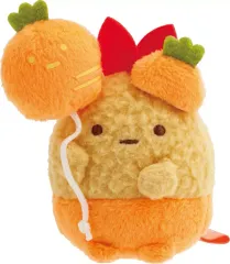 【新品】ぬいぐるみ えびふらいのしっぽ てのりぬいぐるみ すみっコぐらしコレクション 2026お正月ver. 「すみっコぐらし」