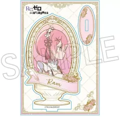 【新品】アクリルスタンド・アクリルパネル ラム ヴィンテージシリーズ アクリルスタンド 「Re：ゼロから始める異世界生活」