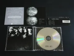 ミスター・ルナ アルバム LUNA SEA 1 家 リマスター CD