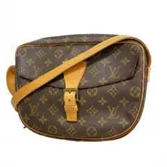 ルイ・ヴィトン(Louis Vuitton) ルイ・ヴィトン ショルダーバッグ モノグラム ジュヌフィーユMM M51226 ブラウンレディース