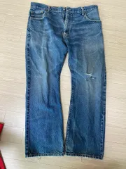 38 ヴィンテージ リーバイス 517 ブーツカット パンツ