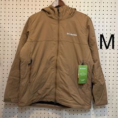 Simms☆シムス Fall Run フーディ size:S ヒッコリー - メルカリ