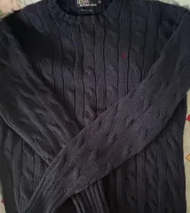 ポロラルフローレン Classic ポロニット ネイビー 100サイズ