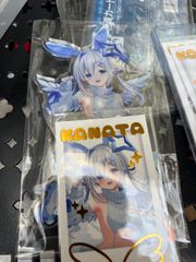 コミックマーケット 106 C106 ブンオマーケット 橘ひなの アクリル