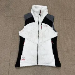 THE NORTH FACE ザノースフェイス ウィメンズ サミット プーさん ウール タートルネック ポーラテック フリース ベスト