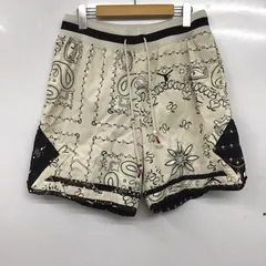 AIR JORDAN エアジョーダン パンツ ショートパンツ do4100-104 AirJordan TravisScott  ペイズリーショートパンツ
