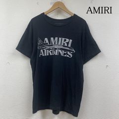 アミリ ドラゴンロゴ Tシャツ ブラック 早い者勝ち - メルカリ
