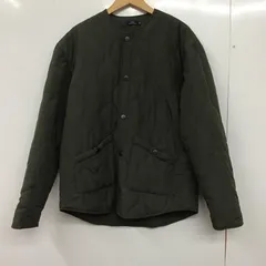 ITEMS URBAN RESEARCH アイテムズ アーバンリサーチ ジャケット、上着 ジャケット、ブレザー キルティングジャケット アウター ノーカラージャケット