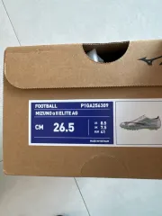 新品 ミズノ アルファ エリート2 265