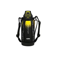 サーモス 水筒 真空断熱スポーツボトル ブラックカモフラージュ 0.8L FHT-800F BK-C