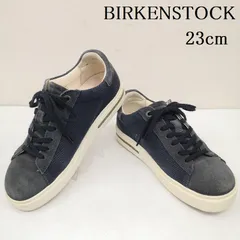 ビルケンシュトック ベンドロー キャンバス  スエード スニーカー レディース 23.0cm ISItems【USED】【古着】【中古】50149624のサムネイル