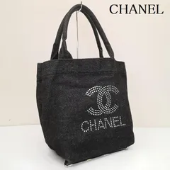 2026年最新】chanel ノベルティ トートバッグ デニムの人気アイテム
