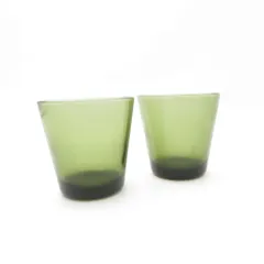 【新品未使用】イッタラ　カルティオボウル　廃盤　クリア　2個　① Amazon｜【iittala】[ イッタラ ] カルティオ 210ml タンブラー 2個