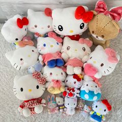 サンリオ ぬいぐるみ 大量まとめ売り 未開封多数 新品未使用 タグあり