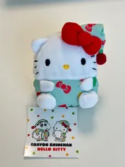 ハローキティ クレヨンしんちゃん コラボ コインケース キティ 짱구 コラボ キティ コインケース ポーチ