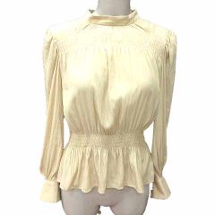 ステラマッカートニー STELLA McCARTNEY 裾ジップクロップドパンツ