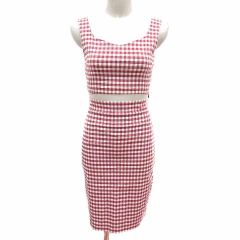 ステラマッカートニー STELLA McCARTNEY 裾ジップクロップドパンツ