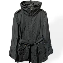 極美品　MaxMara WEEKEND　マックスマーラ　ナイロンコート　S相当