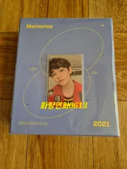 BTS 21 メモリーズ ブルーレイ フルセット (V トレカ テヒョン トレカ テテ トレカ)