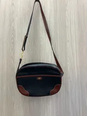 バリー ショルダーバッグ ヴィンテージレザー