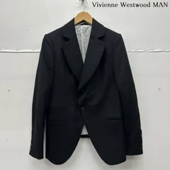 2025年最新】Vivienne westwood man ジャケットの人気アイテム - メルカリ