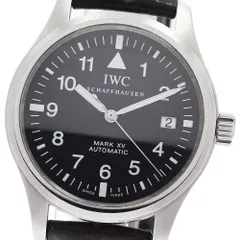 2026年最新】iwc マーク15 ベルトの人気アイテム - メルカリ