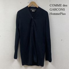 希少】コムデギャルソンオム 田中オム シェルボタン ウール