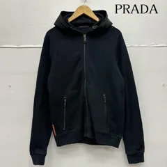 プラダ ナイロン 切替 ジップ パーカー SJC185 R131 Q86 メンズ S ISItems【USED】【古着】【中古】50149513のサムネイル