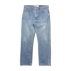 USA 古着 Levis リーバイス 505 ストレート デニムパンツ ジーンズ ジーパン W36 L32 インディゴデニム CA0796