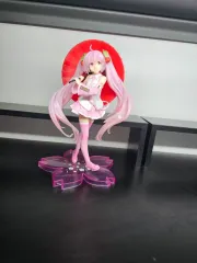 さくらミク 一番くじ フィギュア