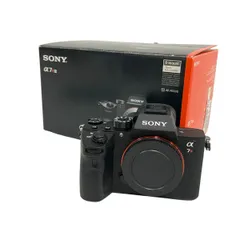 SONY α7RIII ボディ ILCE-7RM3 付属品完備 α7R3 α（ソニー） ソニー SONY α7RIII ILCE-7RM3 ボディ フルサイズ ミラー